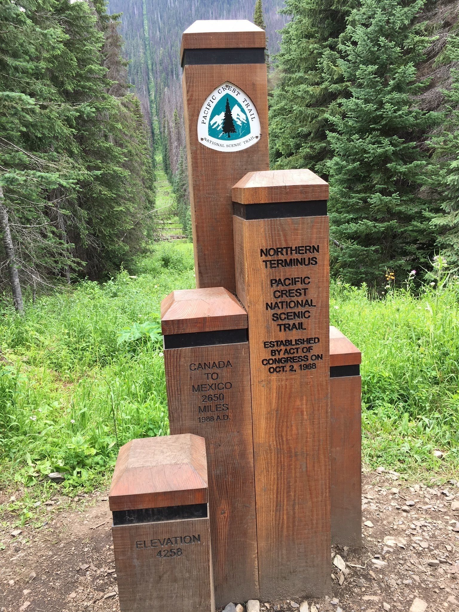 Northern Terminus