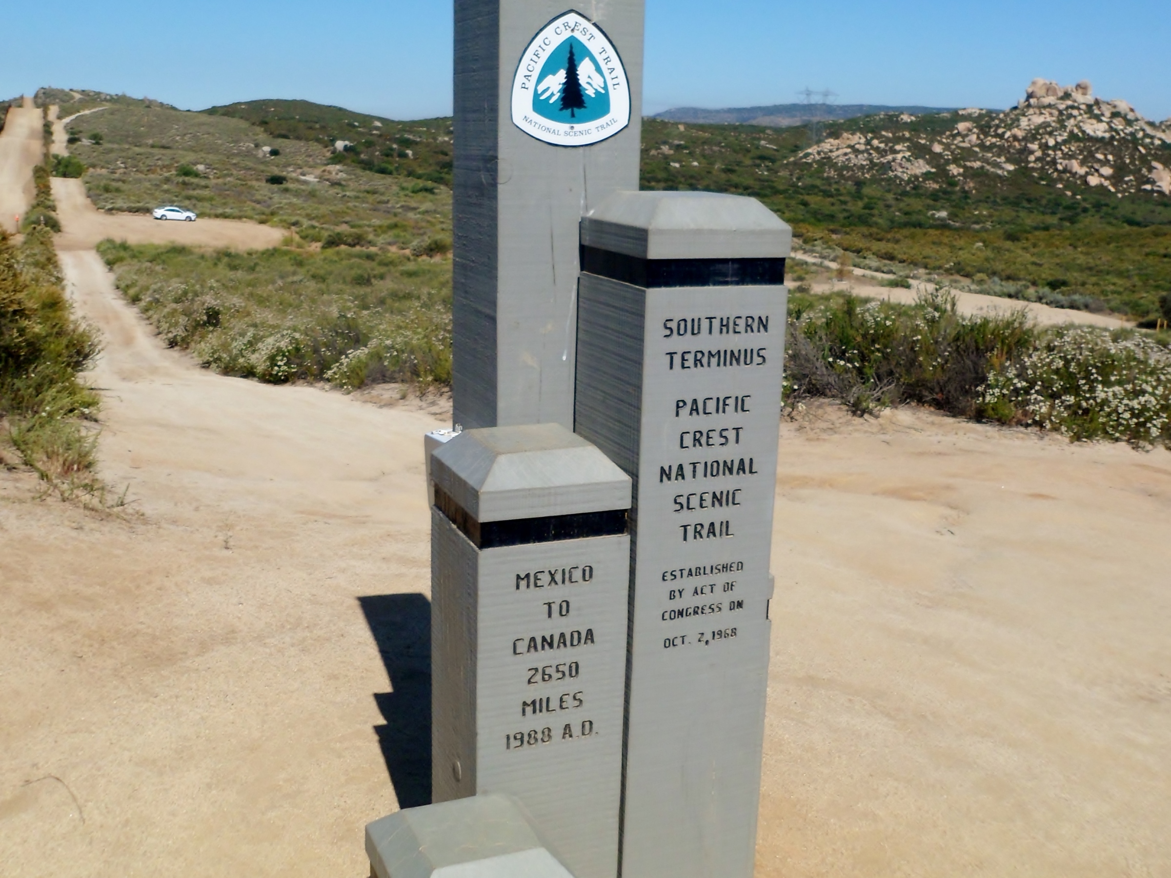 sothern terminus